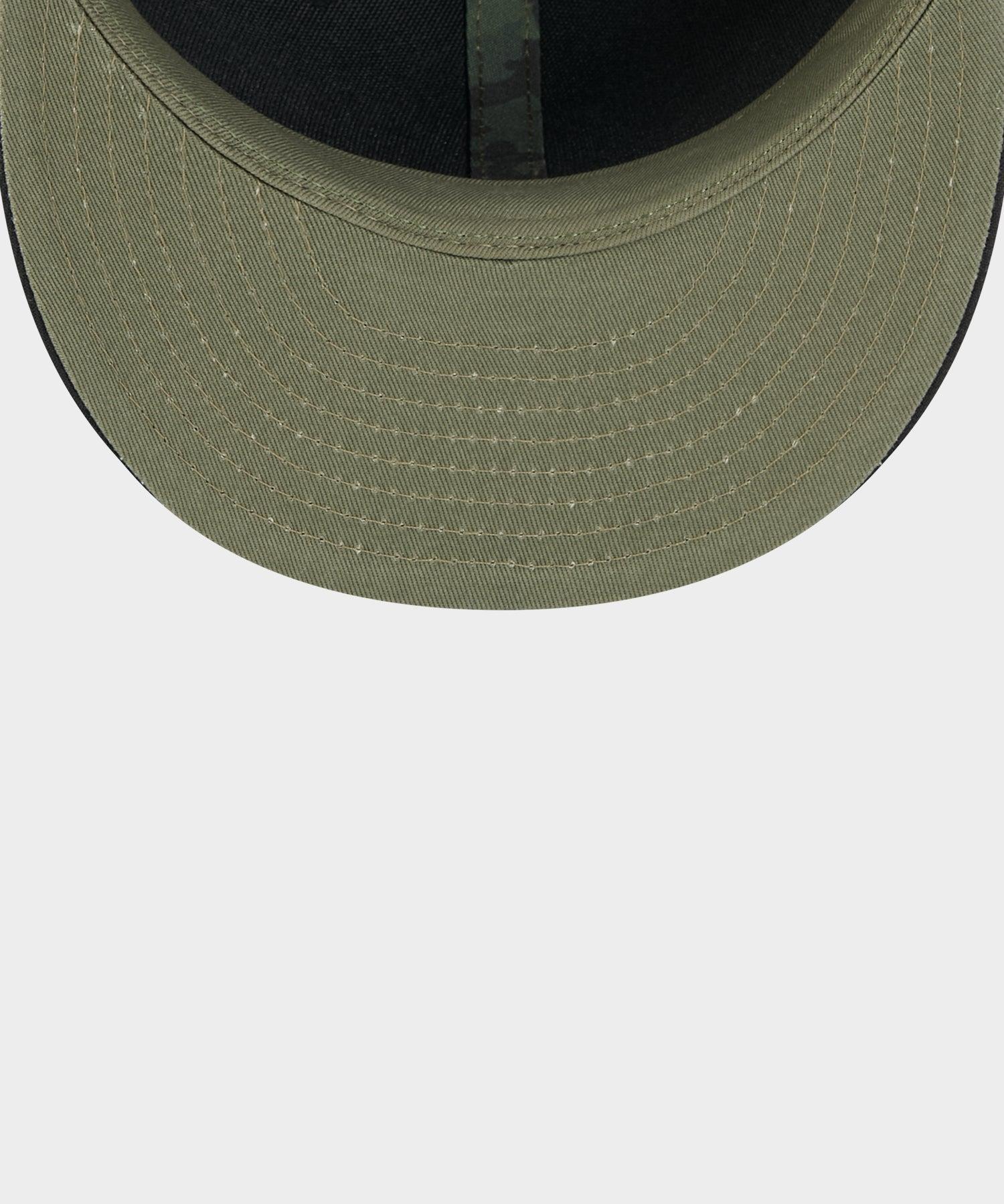 Todd Snyder x New Era Giants Cap in Black Product Image