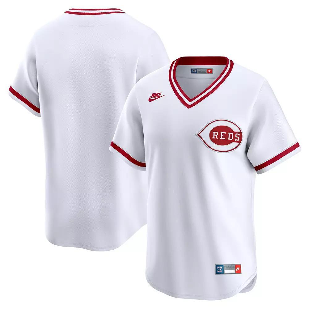 Cincinnati Reds Cooperstown Nike Mens Dri-FIT ADV MLB Limited Jersey | CO25CNC1CNR-A3F Product Image