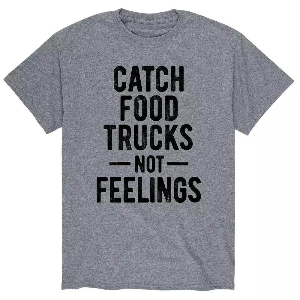 Men's Catch Food Trucks Tee,  Product Image