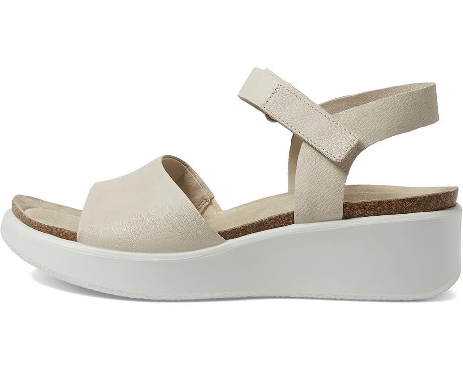 Flowt Wedge Cork Oasis Sandal Product Image