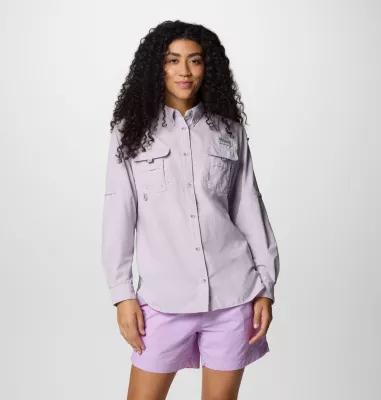 Columbia Women's PFG Bahama II Long Sleeve Shirt- Product Image