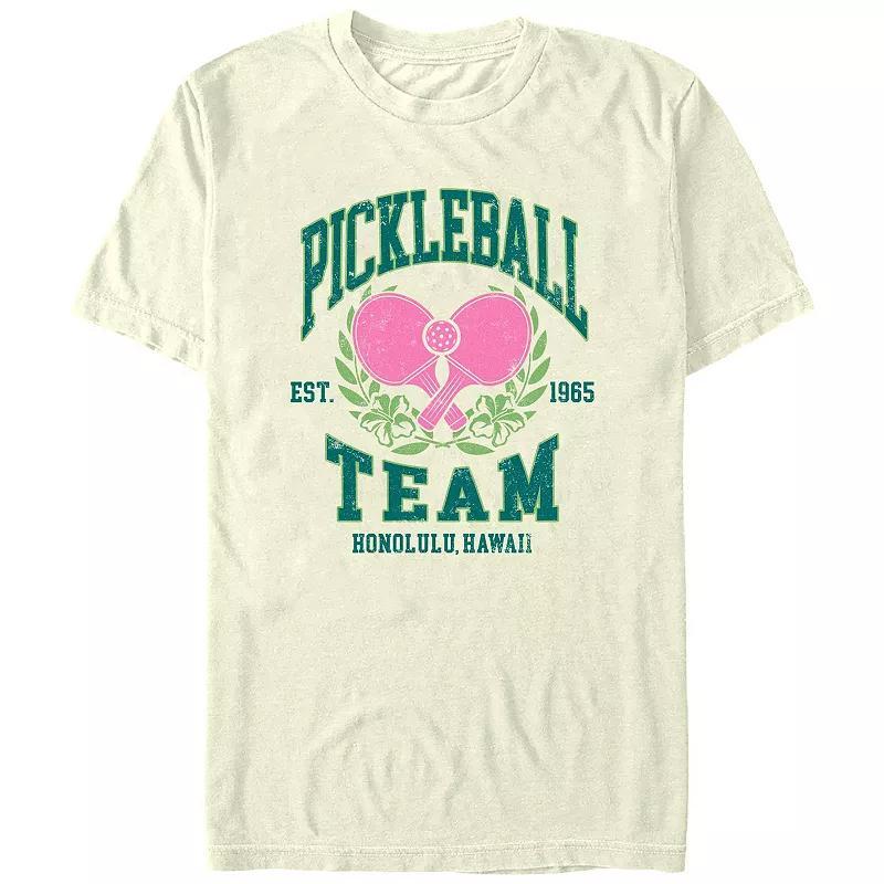 Men's Pickleball Team Est. 1965 Graphic Tee,  Product Image