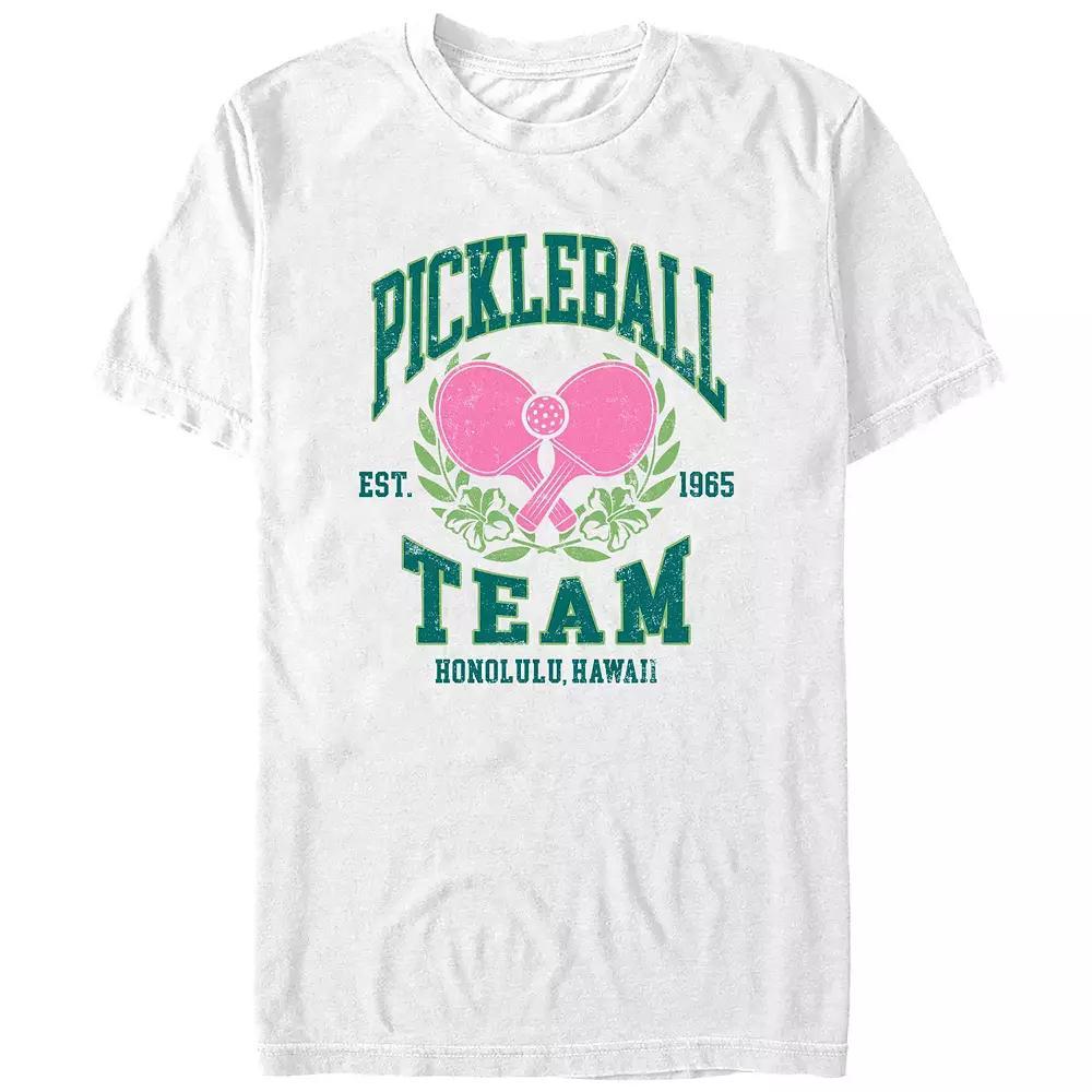 Men's Pickleball Team Est. 1965 Graphic Tee,  Product Image
