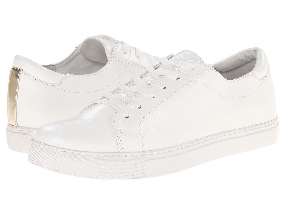 Kenneth Cole Womens Kam Lace Up Low Top Sneakers Product Image