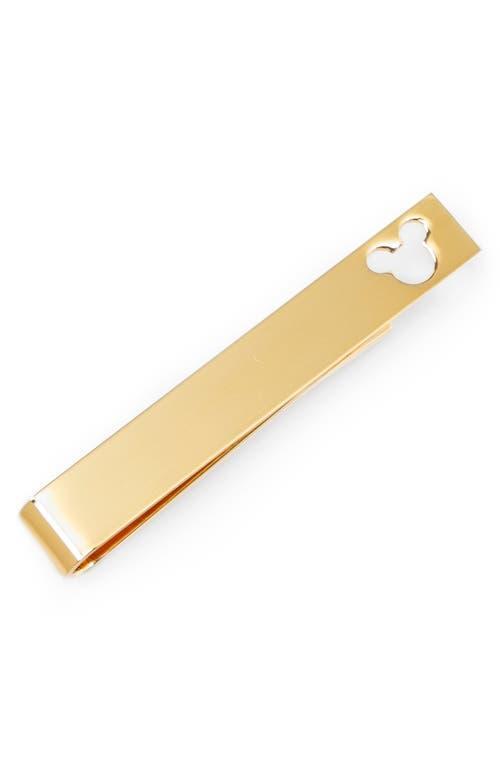 Mens Mickey Mouse Cut Tie Bar Product Image