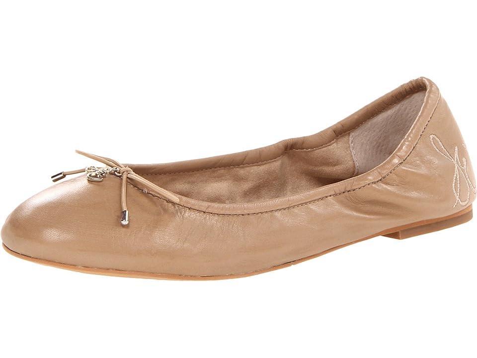 Sam Edelman Felicia Ballet Flat Saddle Leather Product Image