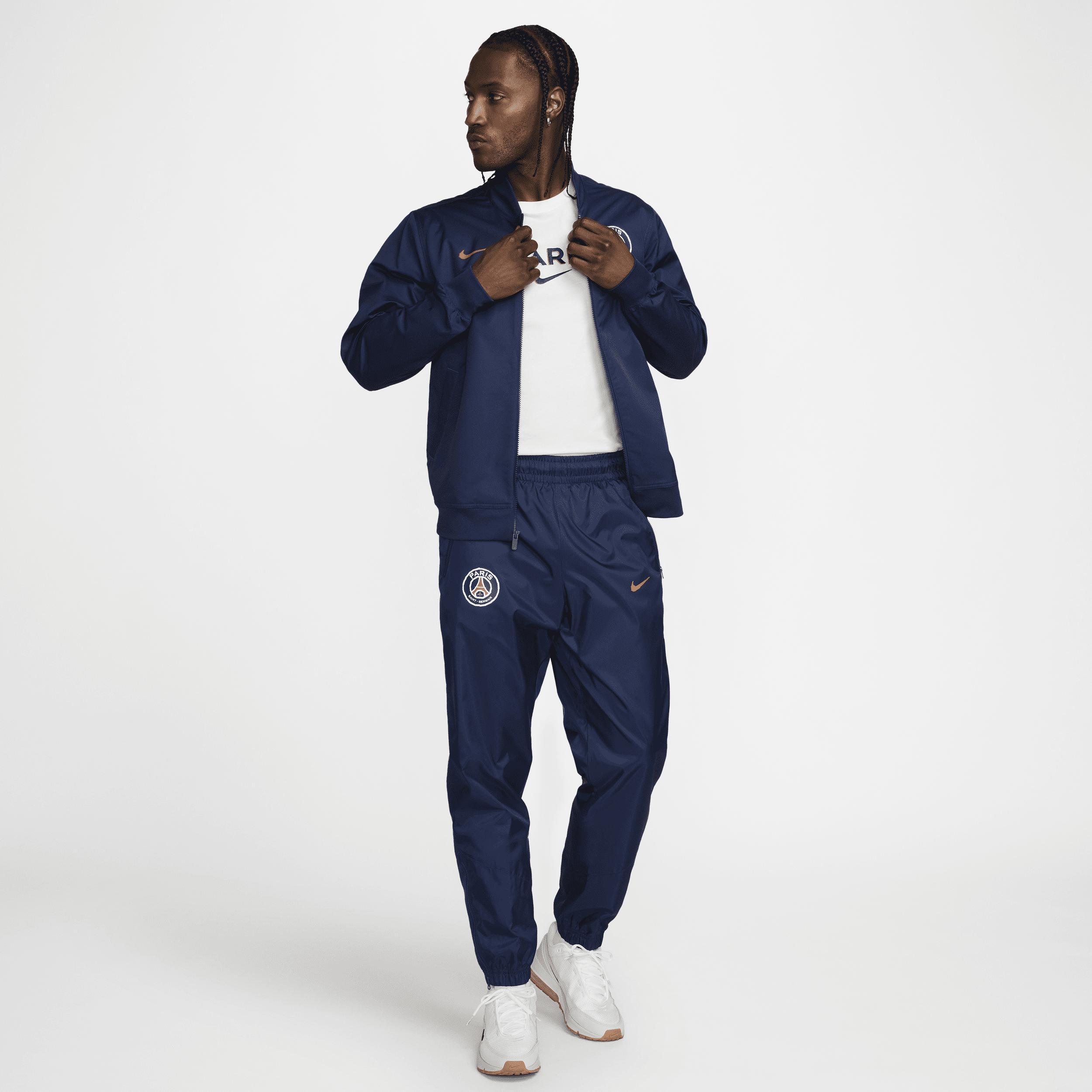 Paris Saint-Germain Windrunner Nike Men's Soccer Woven Pants Product Image