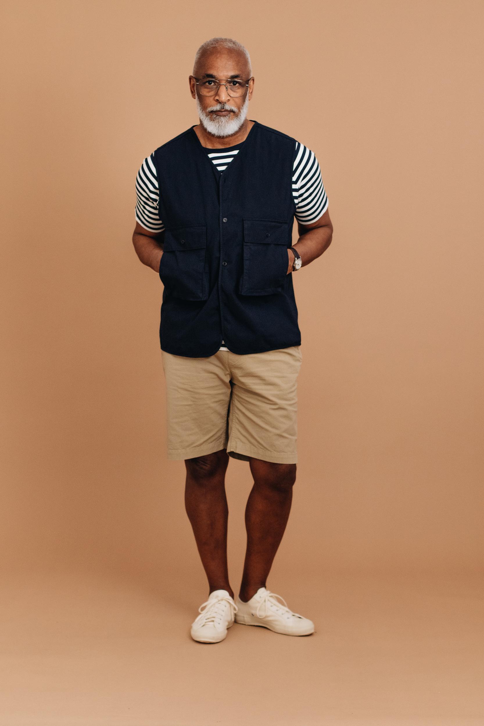 Organic Ripstop Draw Short Product Image