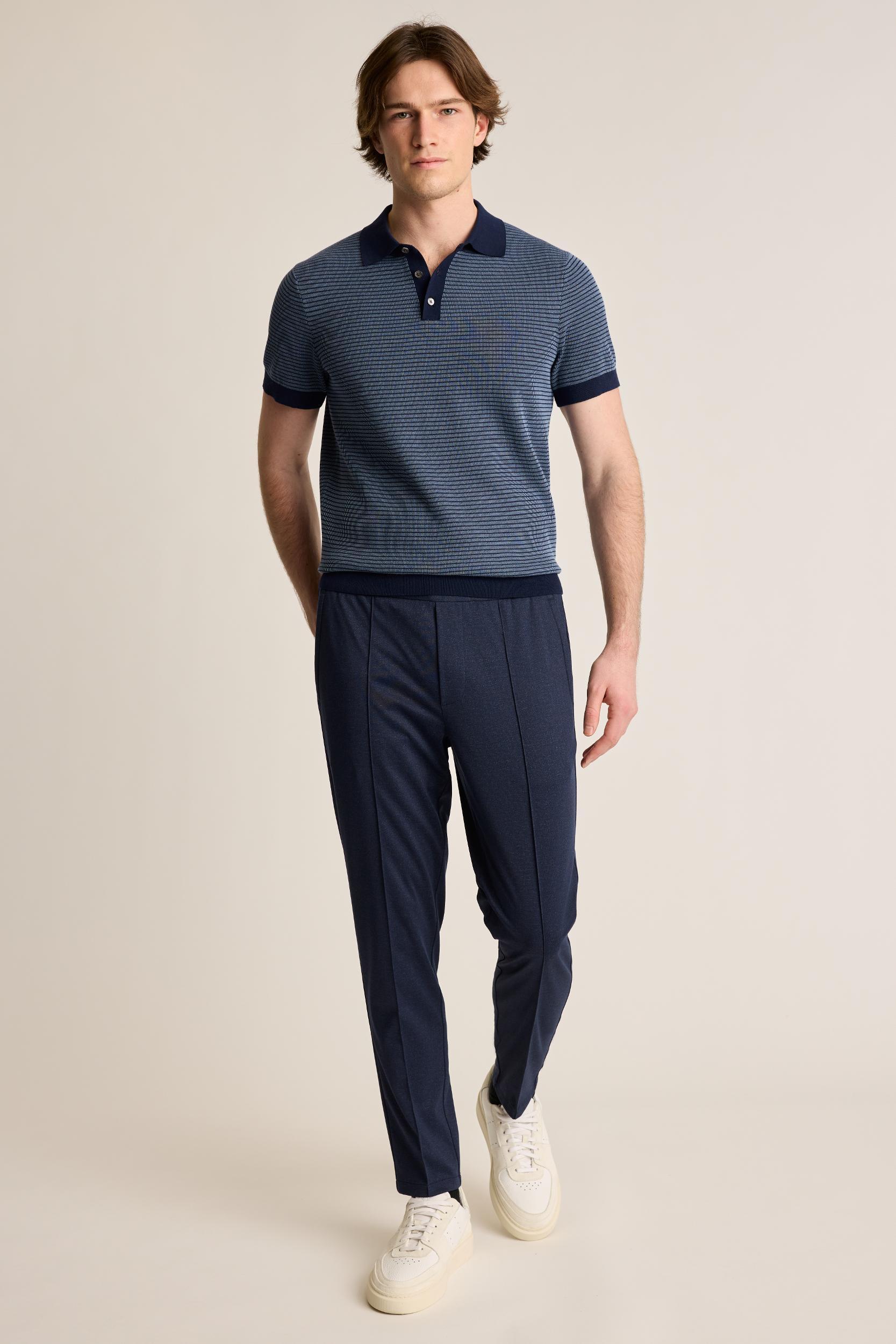 Hudson Sweater Polo Product Image