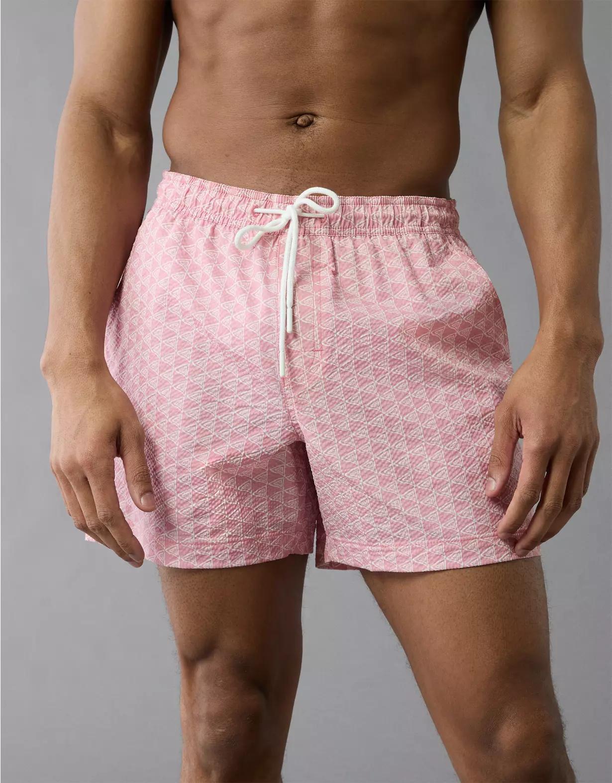 AE 5" Flex Swim Trunk Product Image