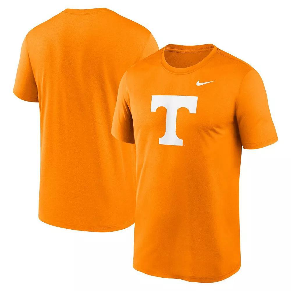 Men's Nike Tennessee Orange Tennessee Volunteers Primetime Legend Logo T-Shirt,  Product Image
