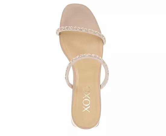 Xoxo Womens Uma Dress Sandal Product Image