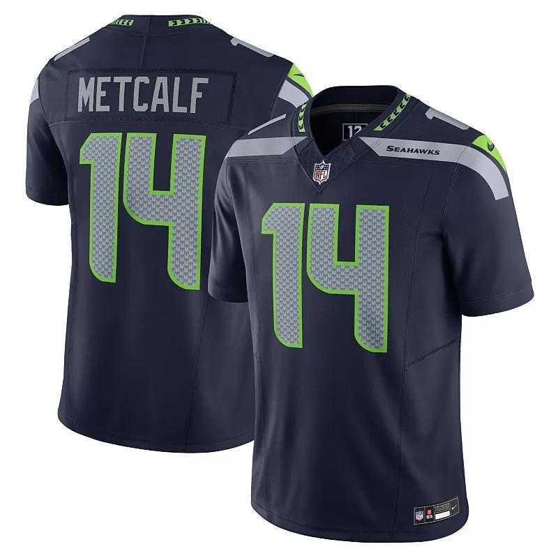 DK Metcalf Seattle Seahawks Nike Mens Dri-FIT NFL Limited Football Jersey Product Image