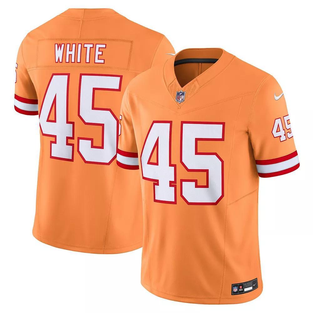 Devin White Tampa Bay Buccaneers Nike Men's Dri-FIT NFL Limited Football Jersey Product Image