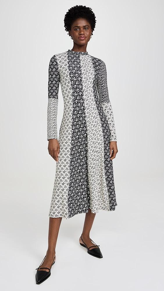 Sea Panna Printed Spandex Dress | Shopbop Product Image