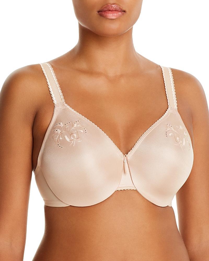 Slimline Seamless Minimizer Bra Product Image