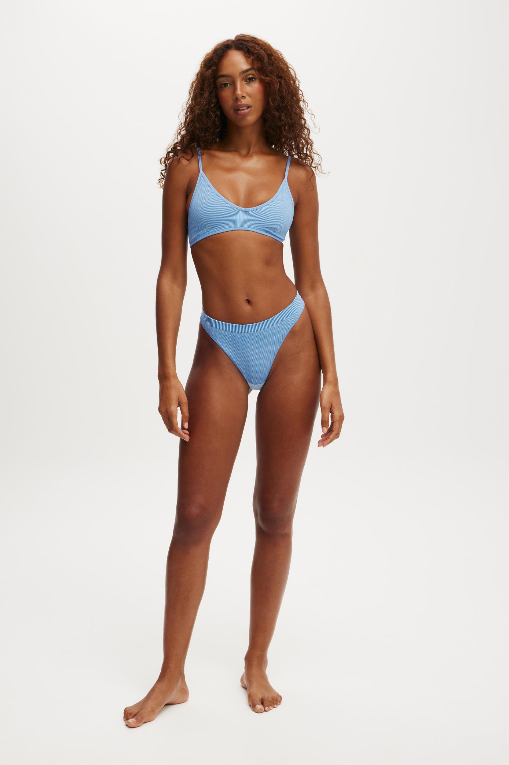 Seamless Triangle Padded Bralette Product Image