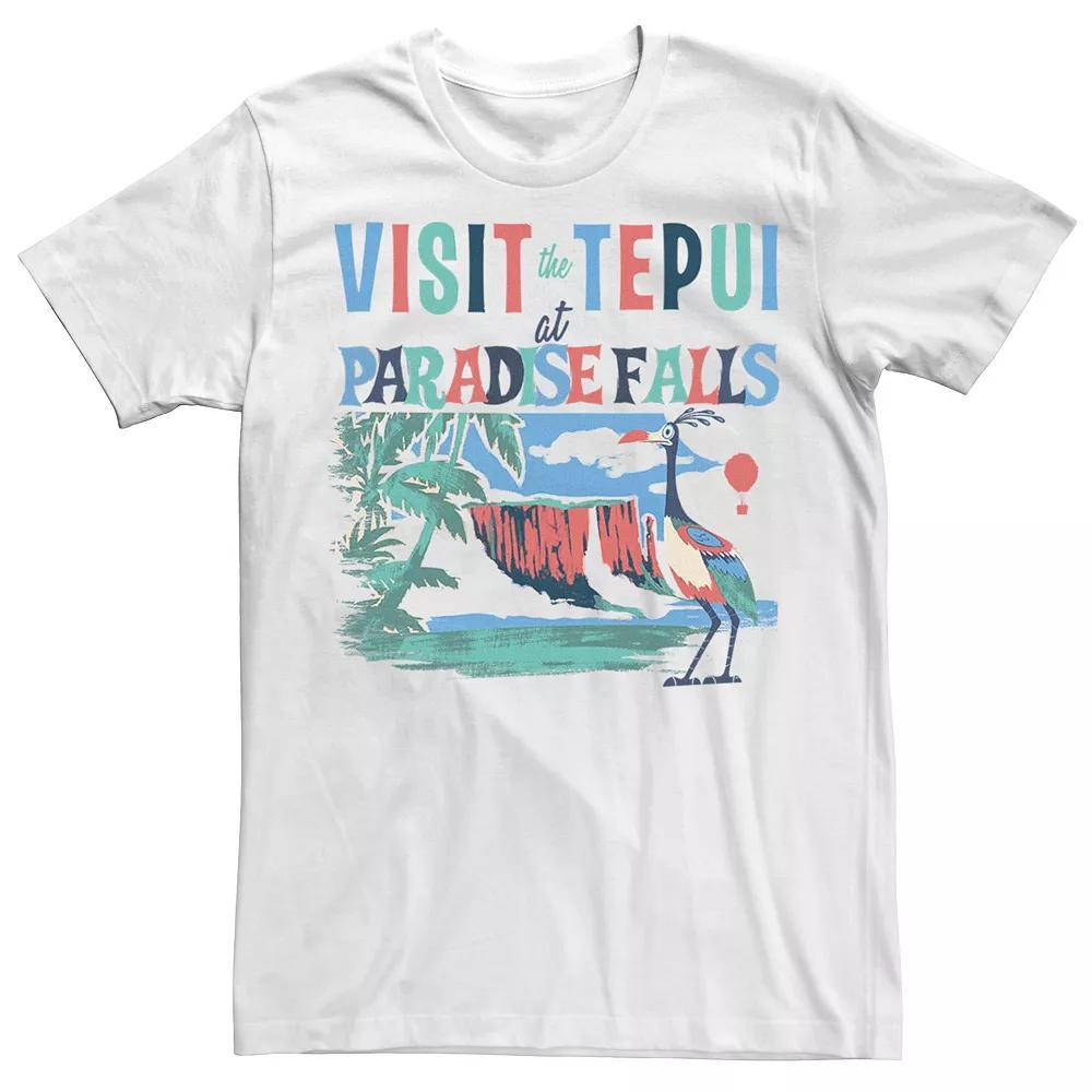 Disney / Pixar's Up Men's Paradise Falls Graphic Tee,  Product Image