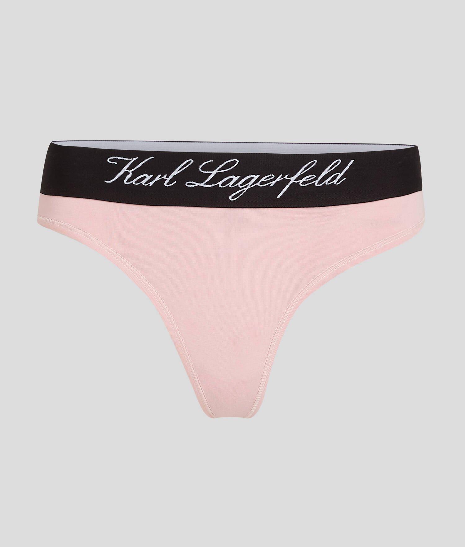 HOTEL KARL LOW-RISE BRIEFS Product Image