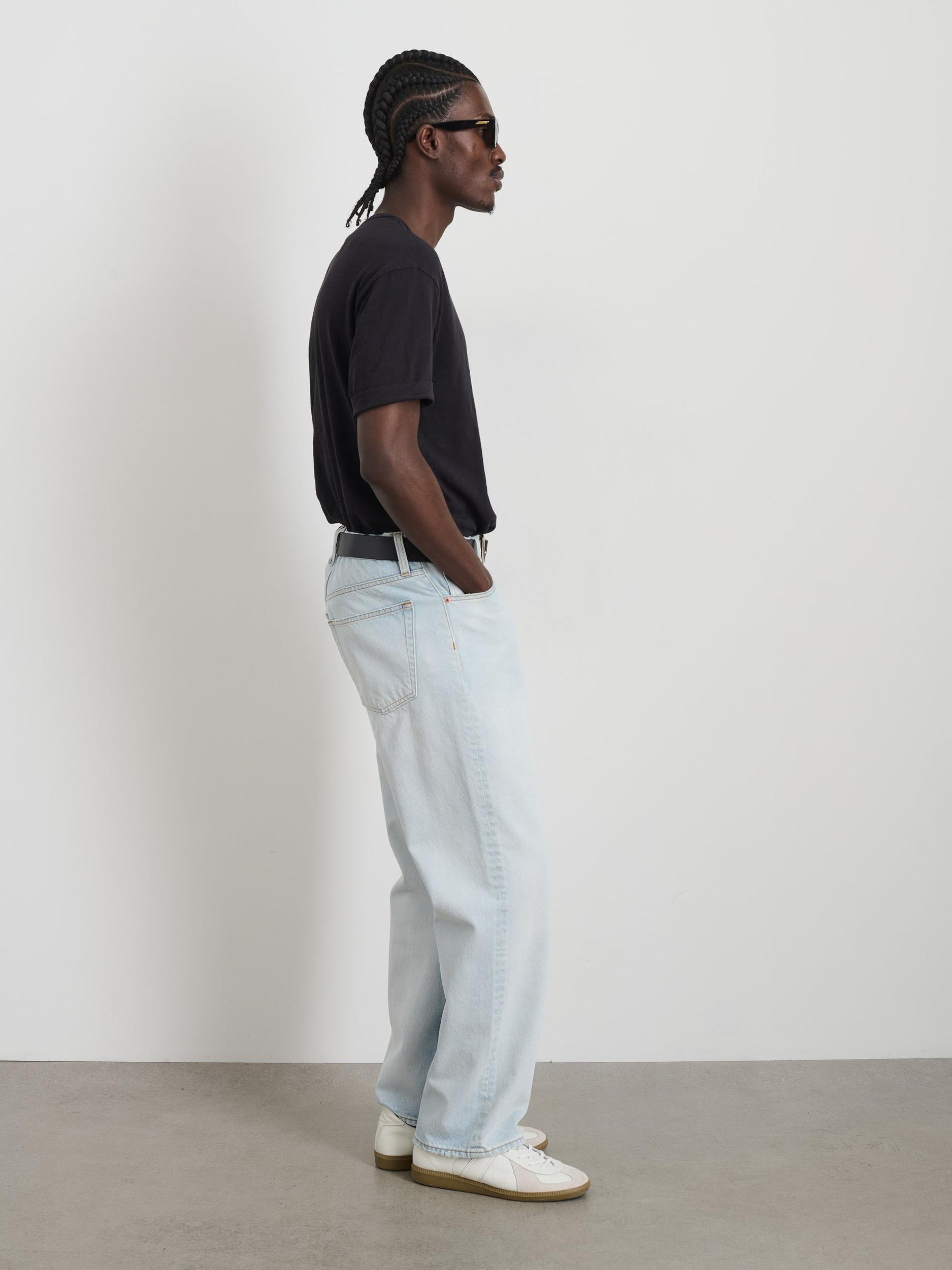 The Standard T-Shirt In Slub Cotton Product Image