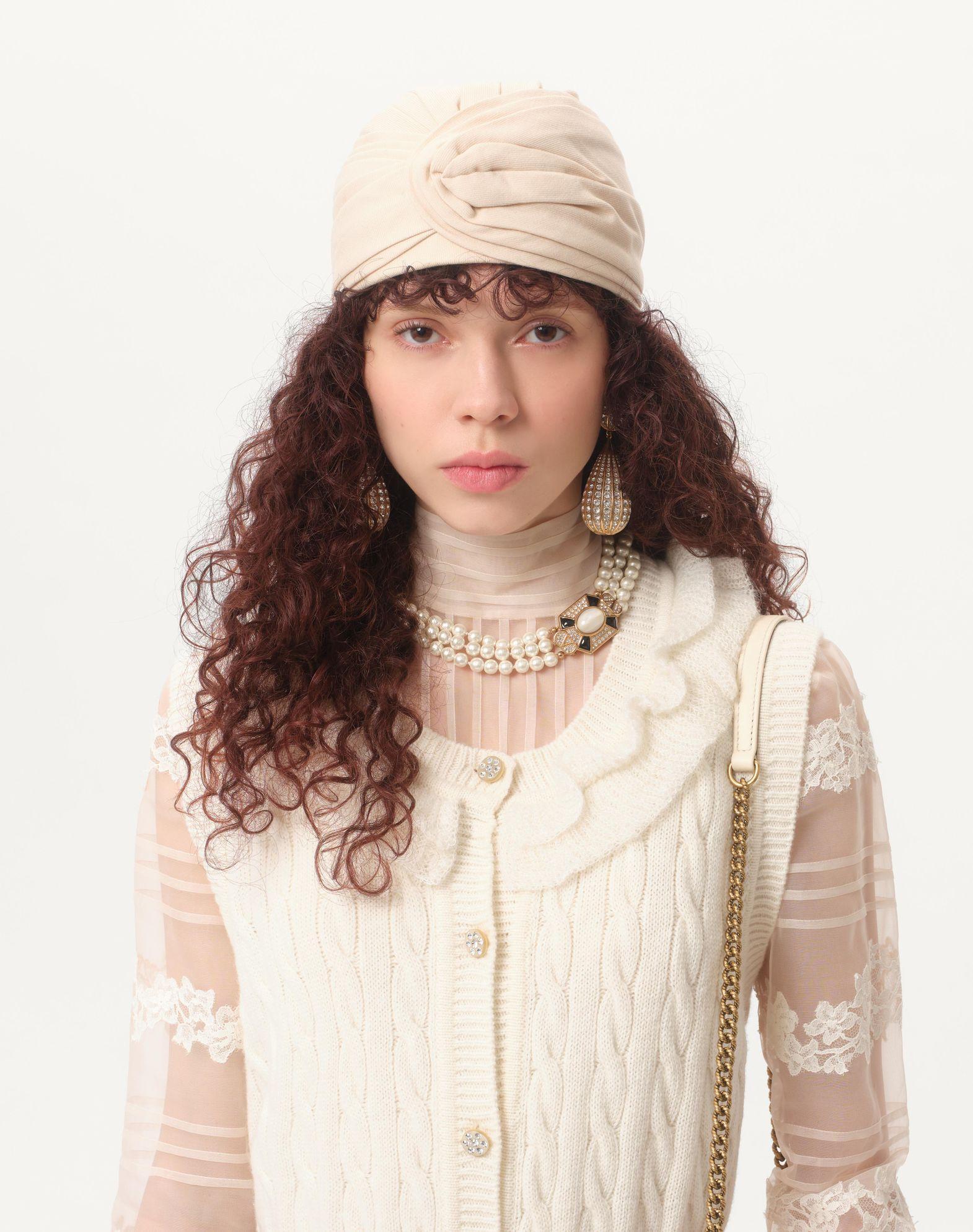 Wool Cardigan  Product Image