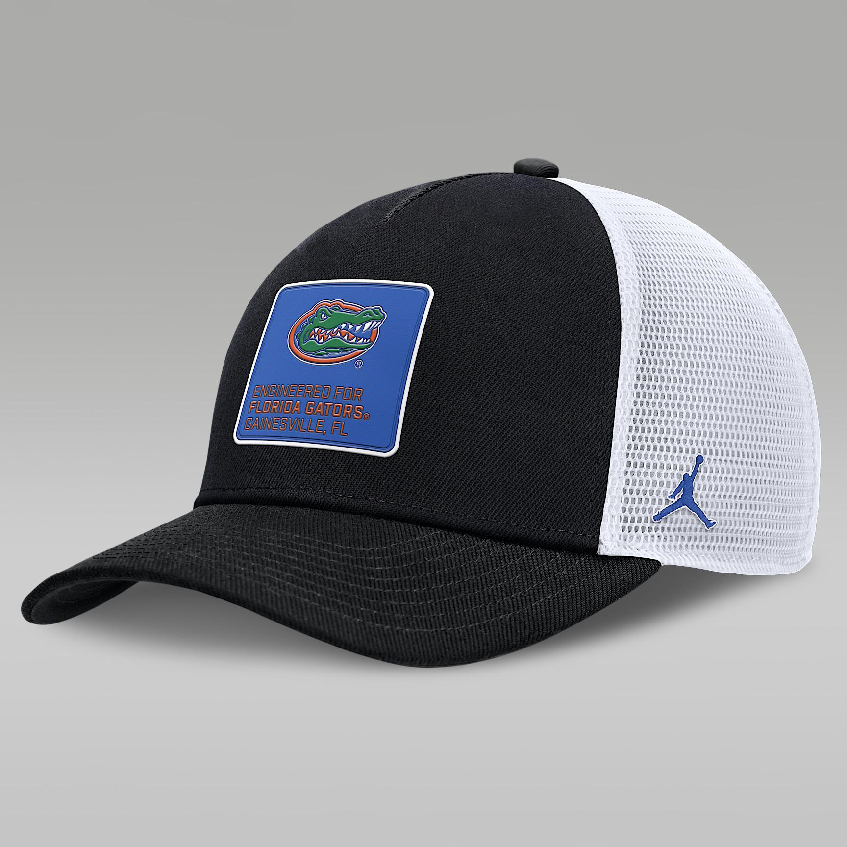 Mens Florida On-Field Rise Engineered Jordan Brand College Trucker Adjustable Hat | JC97093NUFN-RMZ Product Image