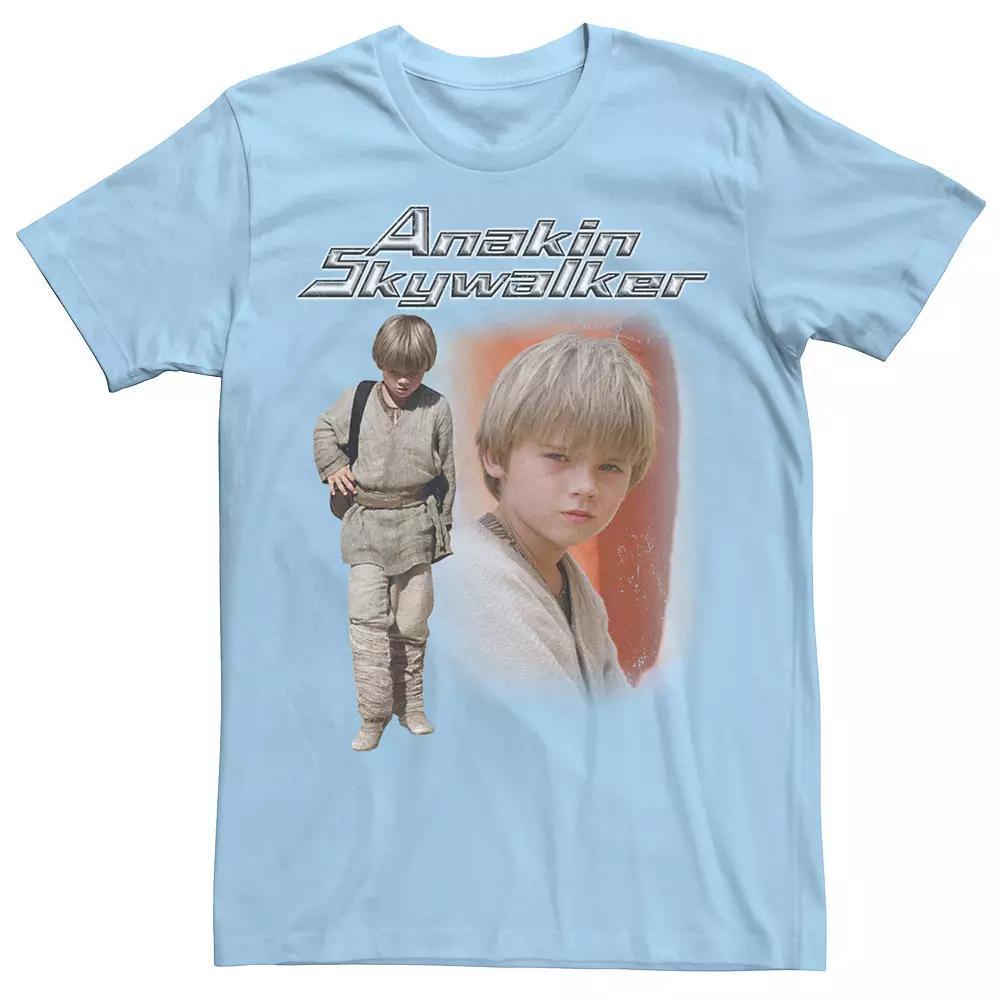 Men's Star Wars Anakin Skywalker Tee,  Product Image