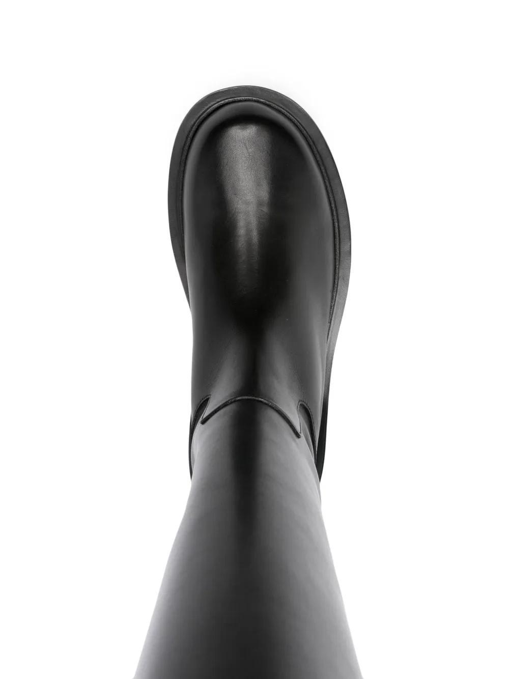 knee-high boots Product Image