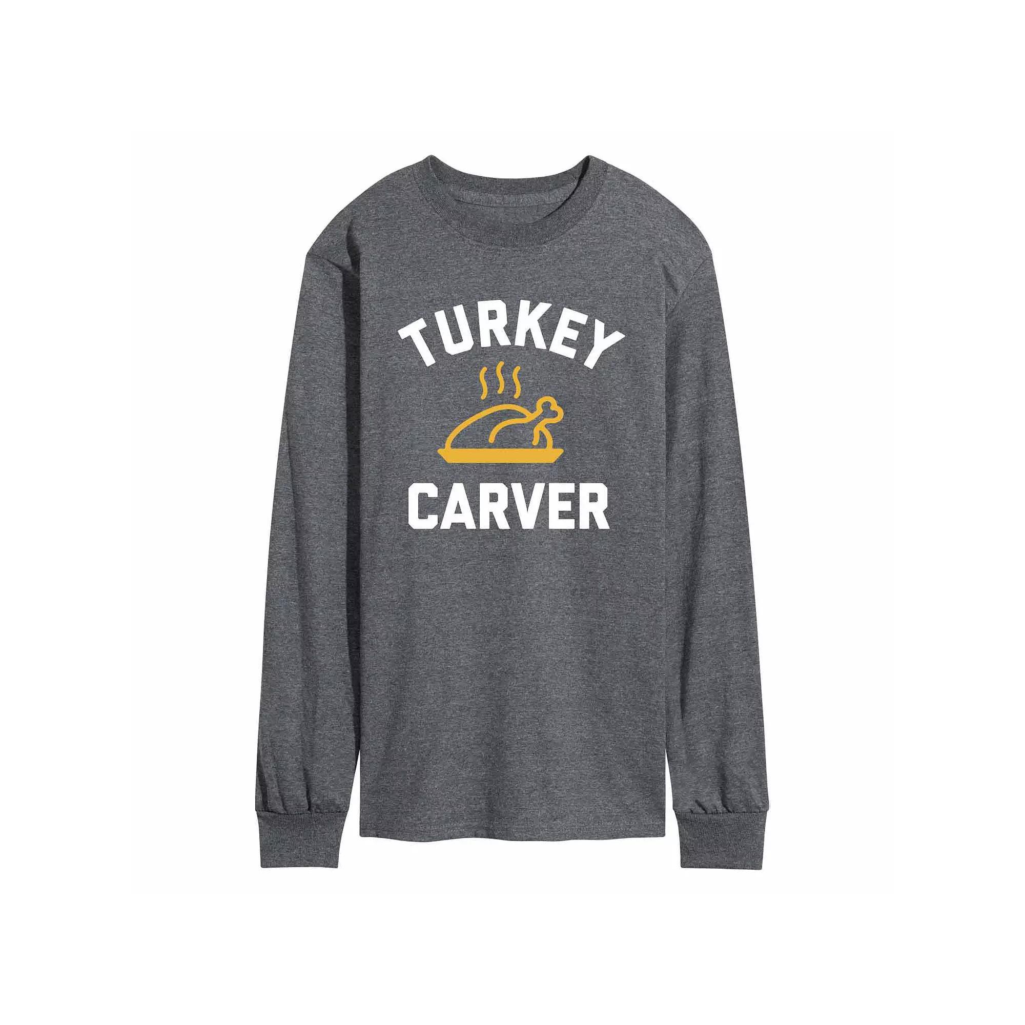 Men's Turkey Carver Tee,  Product Image