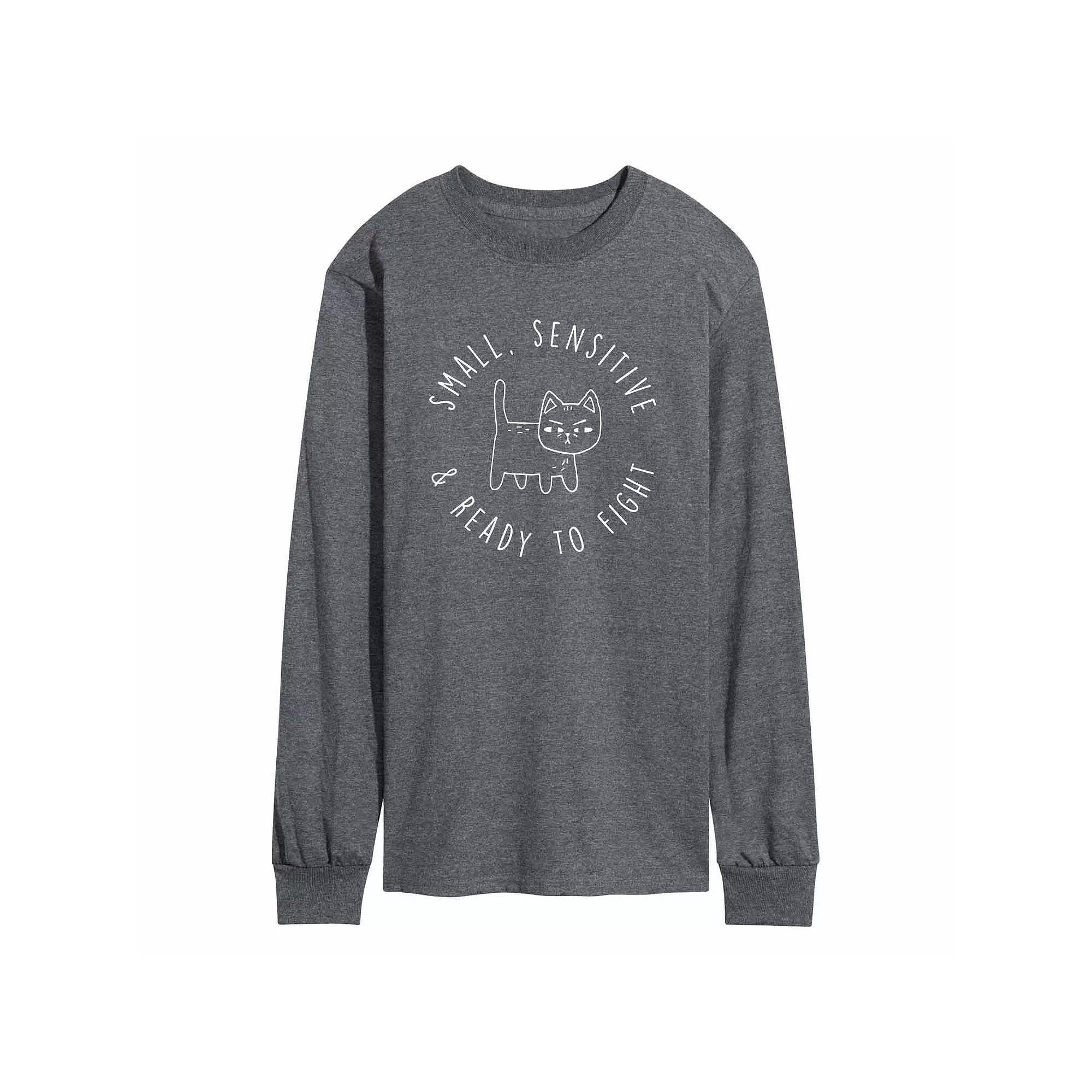 Men's Small Sensitive Tee,  Product Image