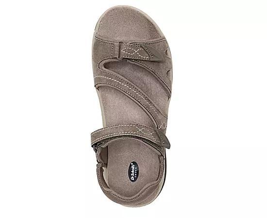 Dr. Scholl's Adelle Women's Sandals, Size: 9.5, Brown Product Image