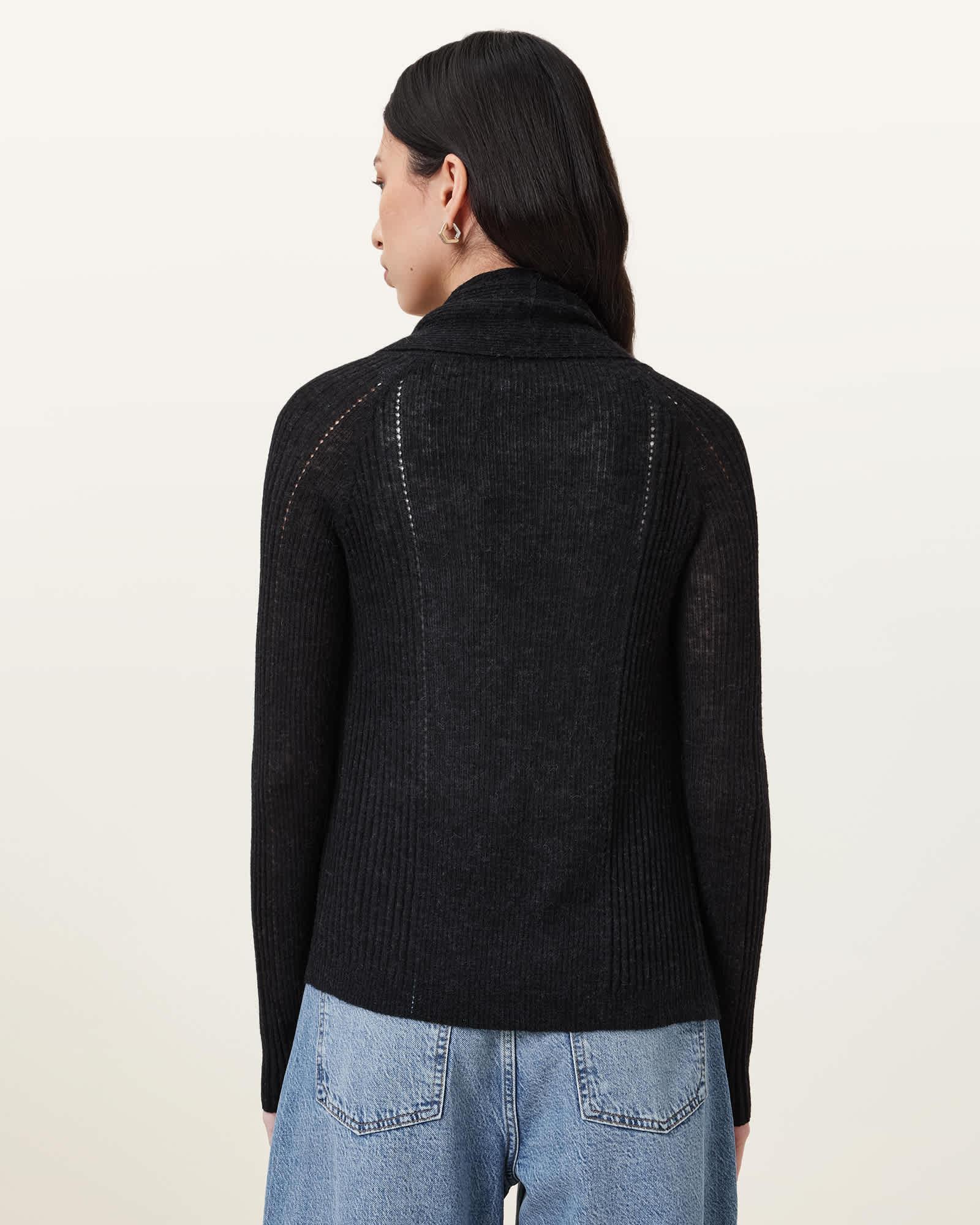 Harper Pirate Open Front Cardigan Product Image