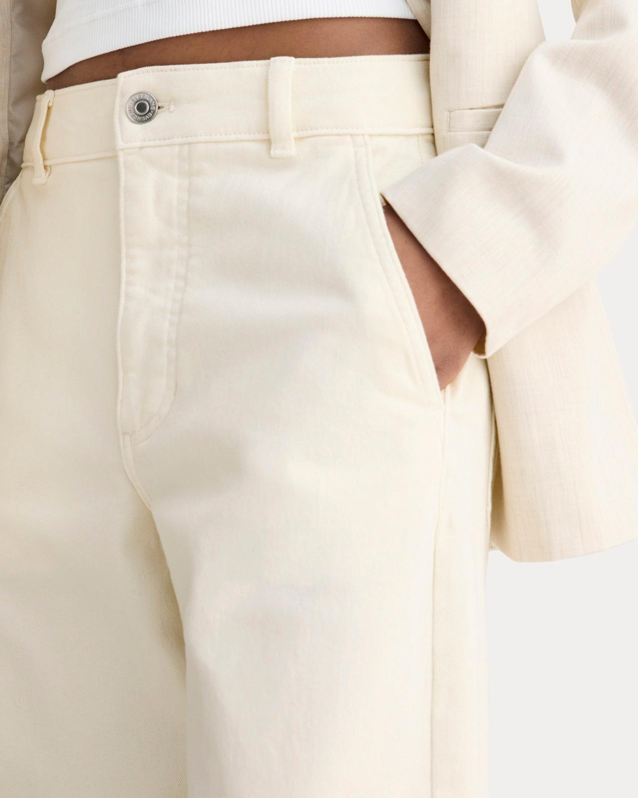 Womens Utility Wide-Leg Pant by Everlane Product Image