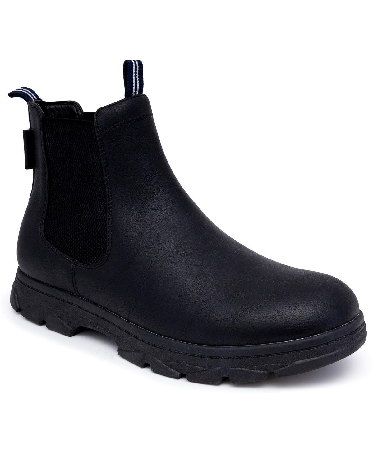 Nautica Mens Wuzer Chelsea Boots Product Image