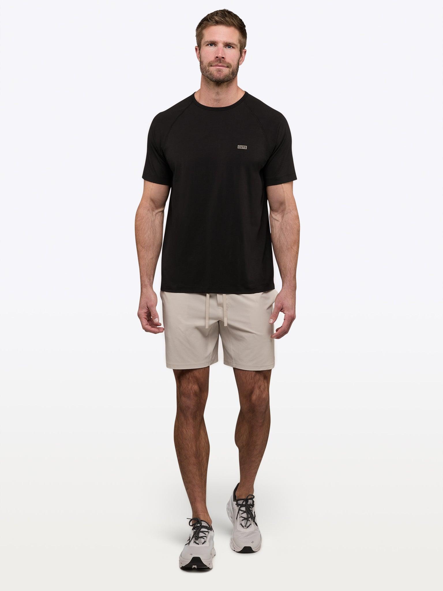 FTS Performance Short | Clay Classic-Fit Product Image