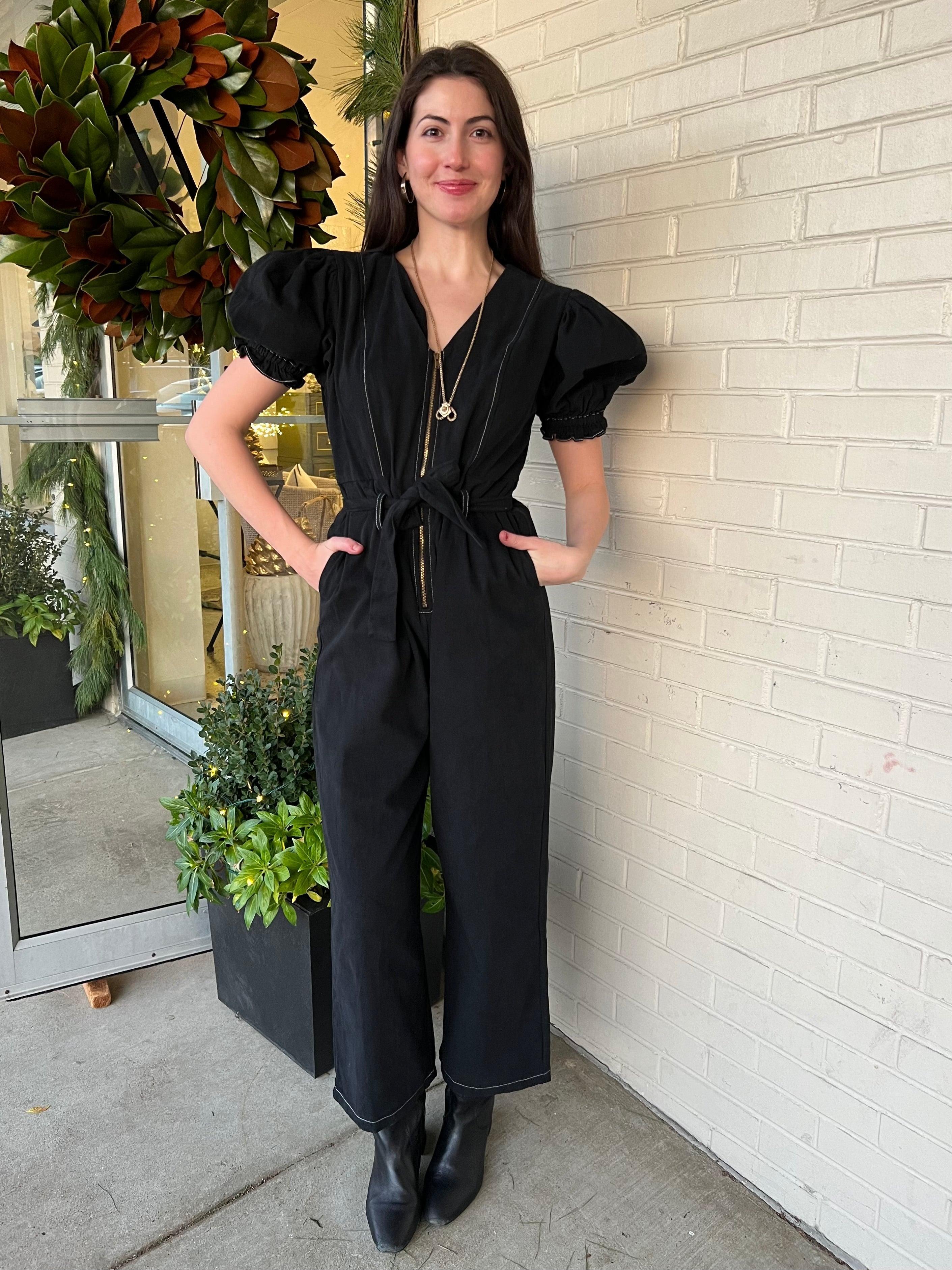 Switch Jumpsuit Product Image