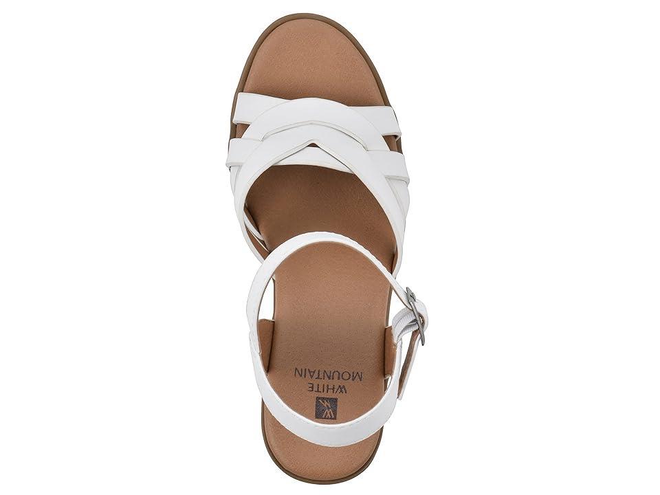 White Mountain Bergen Women's Shoes Product Image