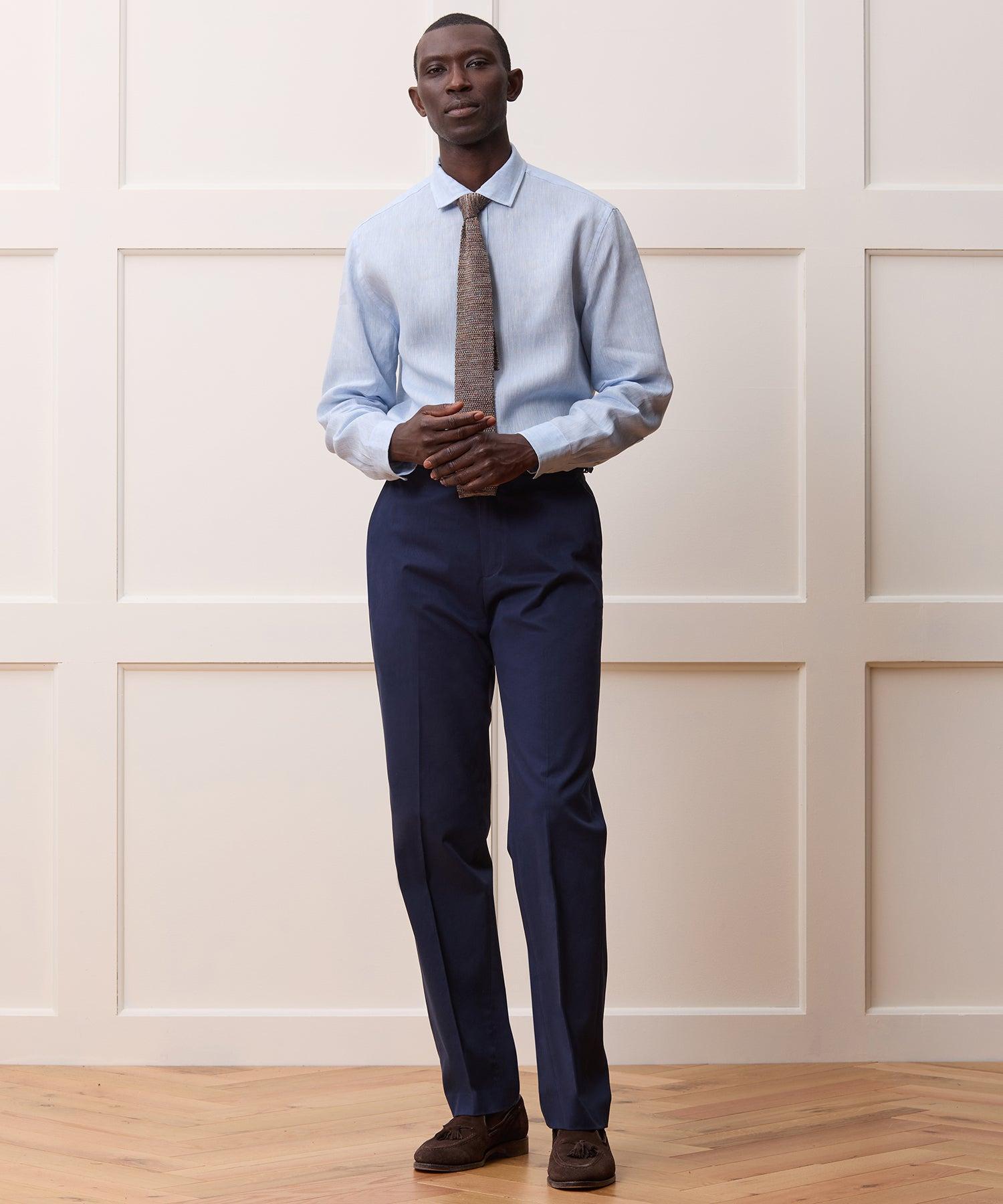 Italian Cotton Madison Jacket Product Image