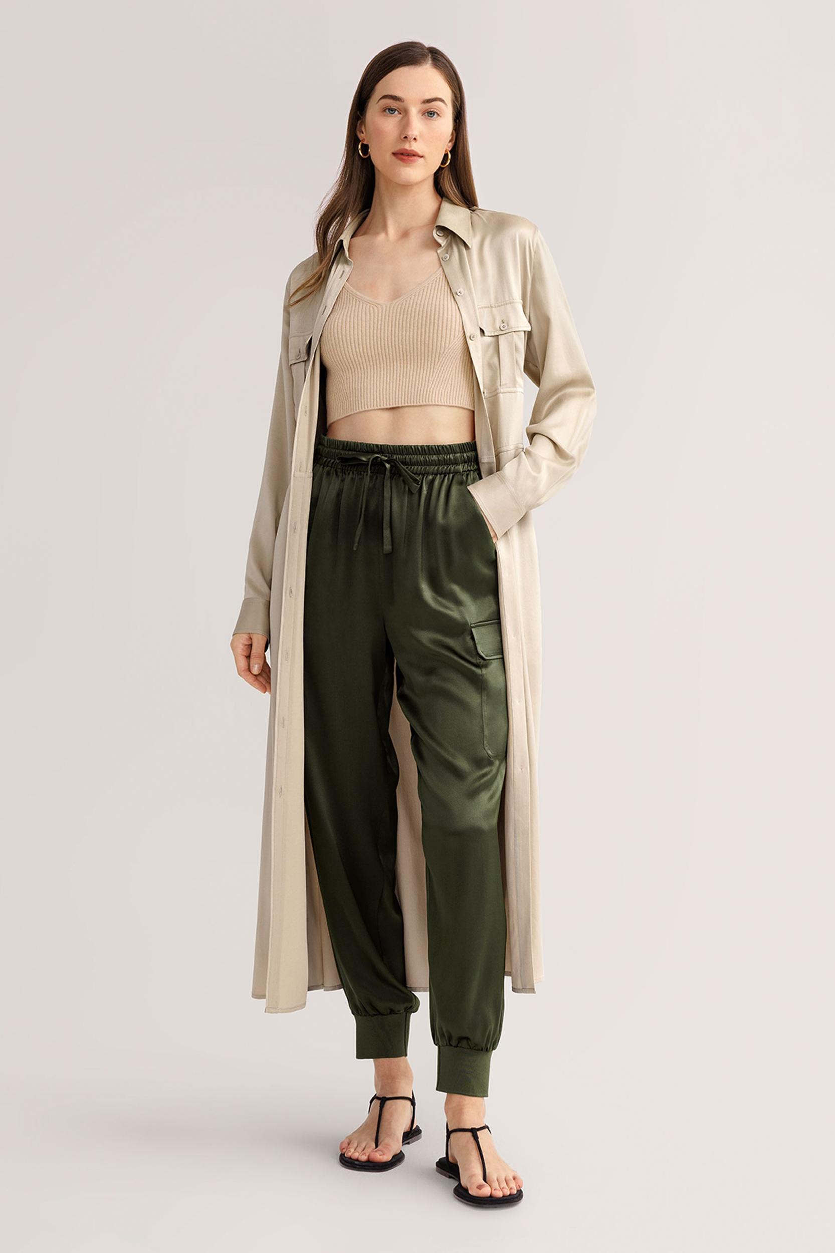 Cashmere Crop Tank Product Image