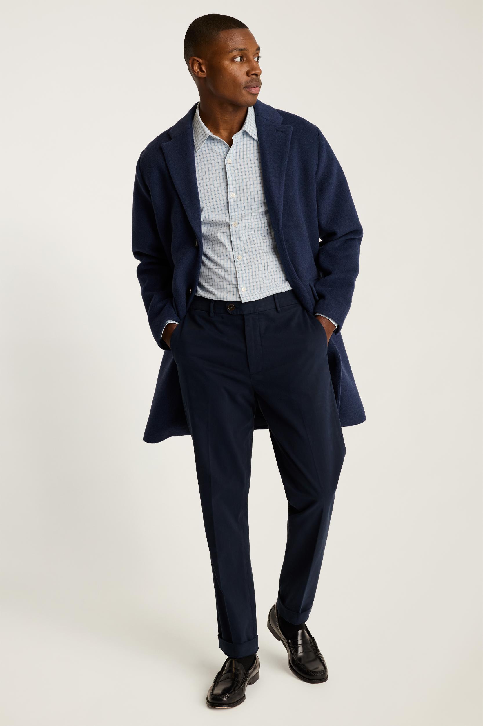 Tech Button Down Shirt Product Image