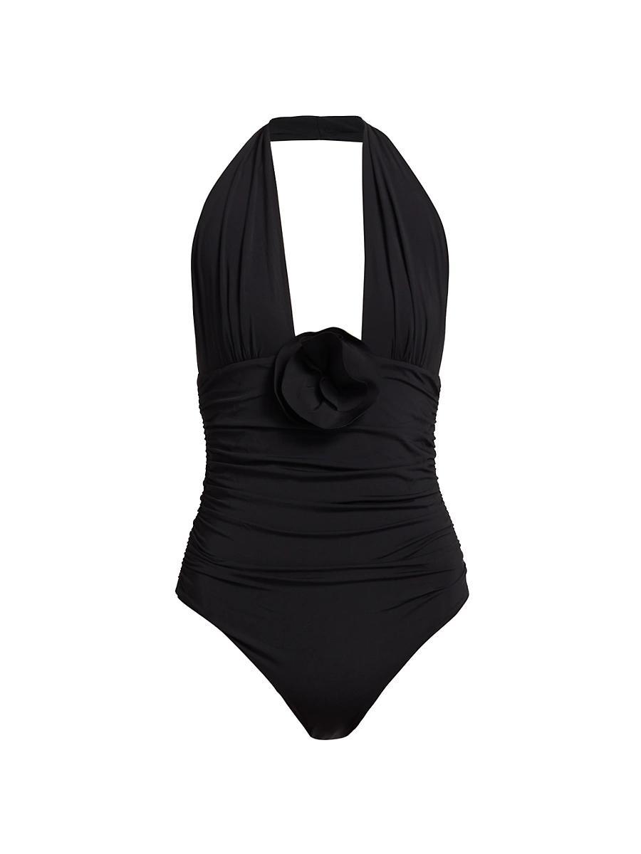 Womens Pilaya One-Piece Swimsuit Product Image