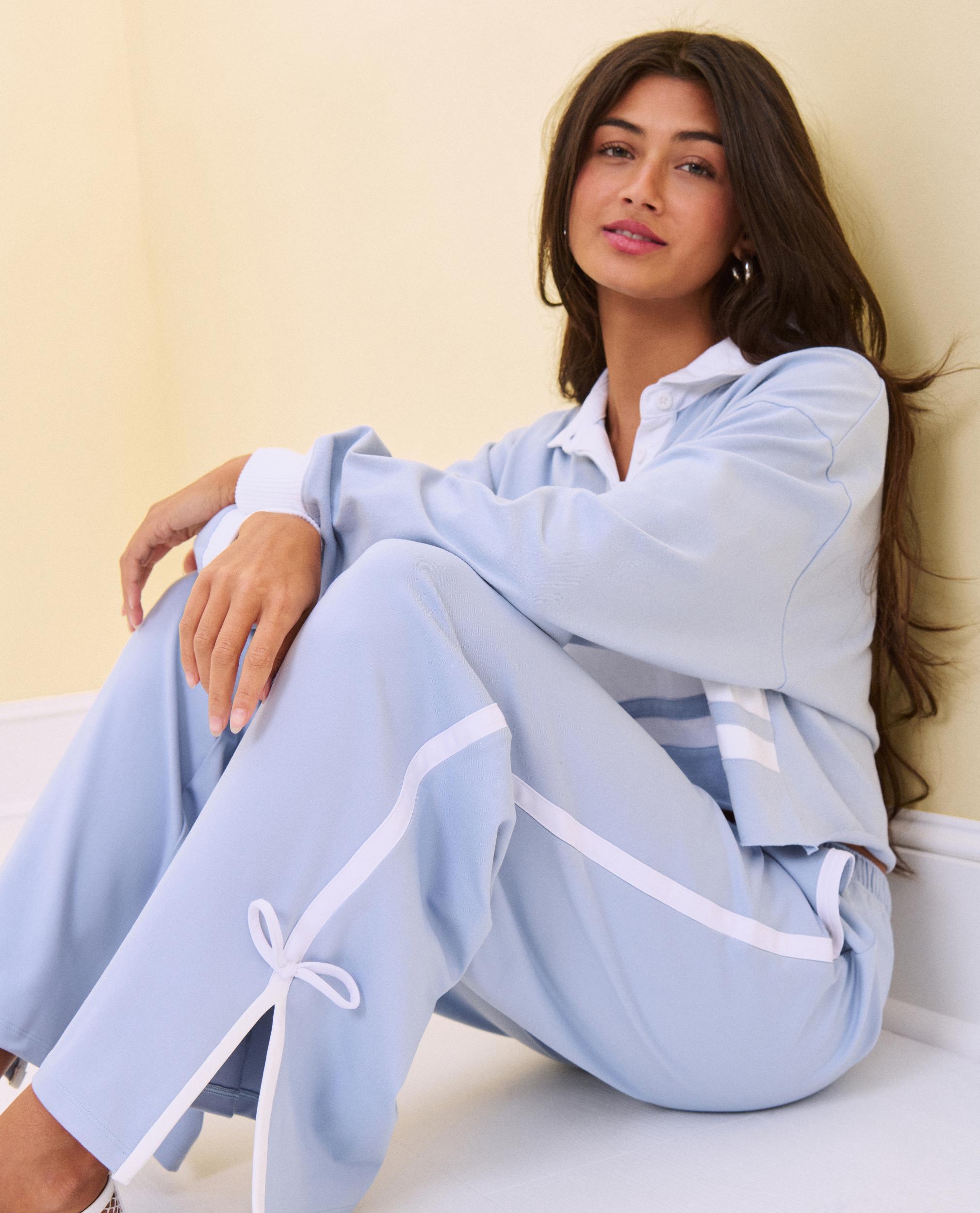 Gilly Hicks Active Recharge Track Pants Product Image