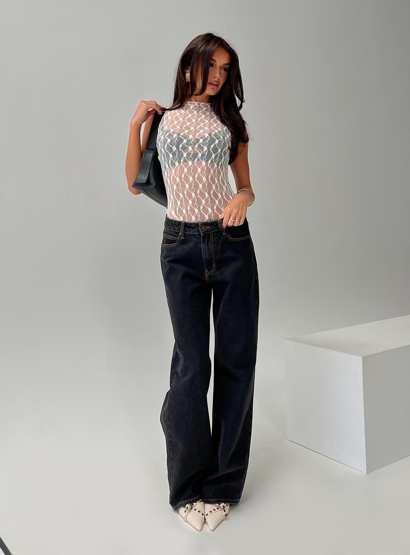 Liedman Bodysuit Cream Product Image