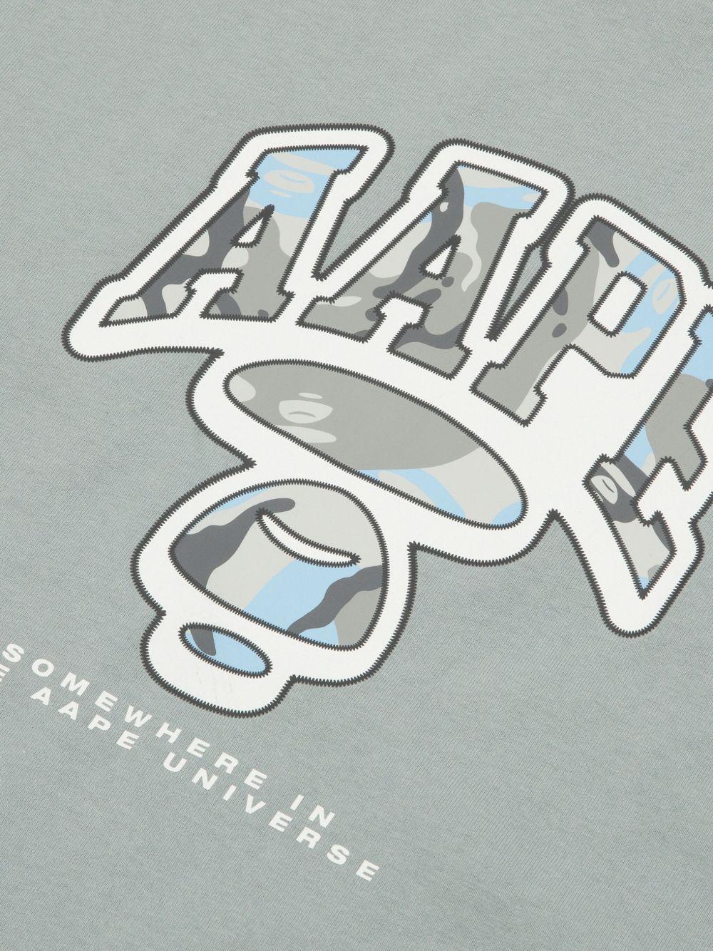 logo-print T-shirt  Product Image