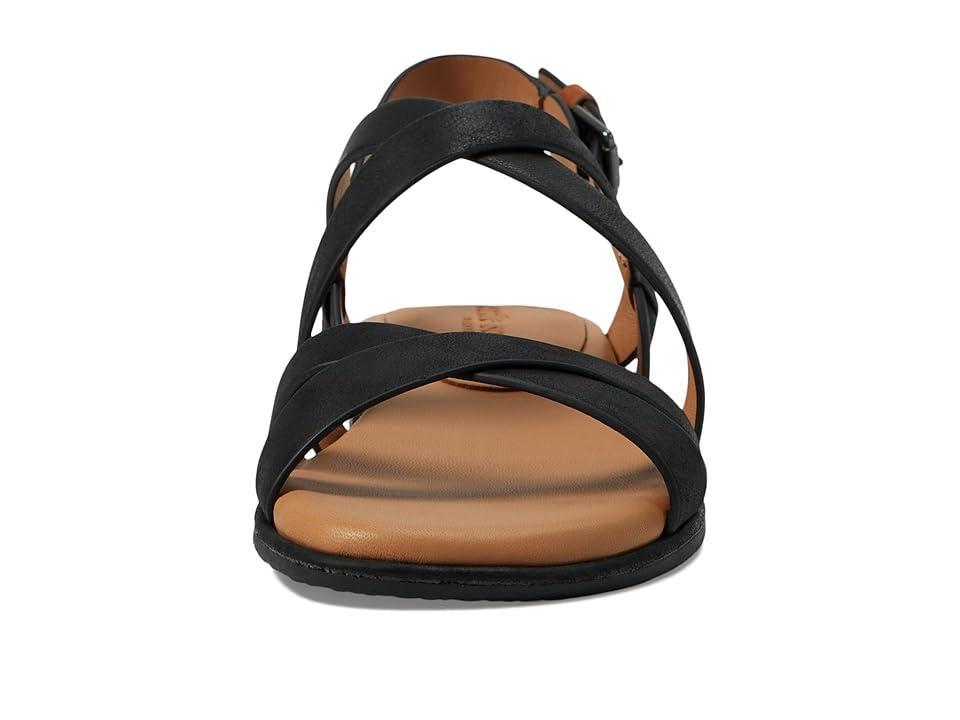 Gentle Souls by Kenneth Cole Womens Helen Strappy Slingback Sandals Product Image