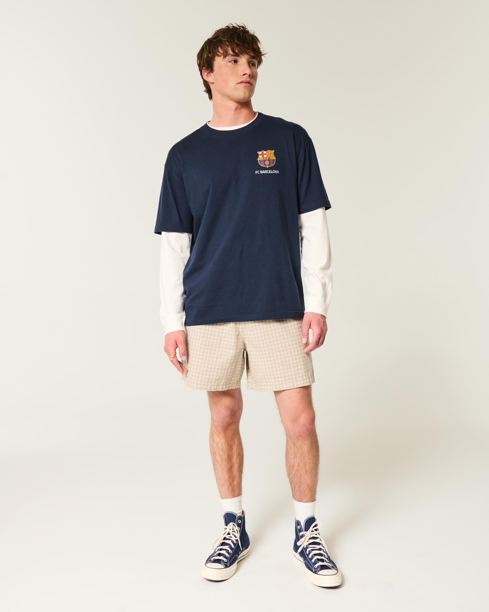 FC Barcelona Graphic Tee Product Image