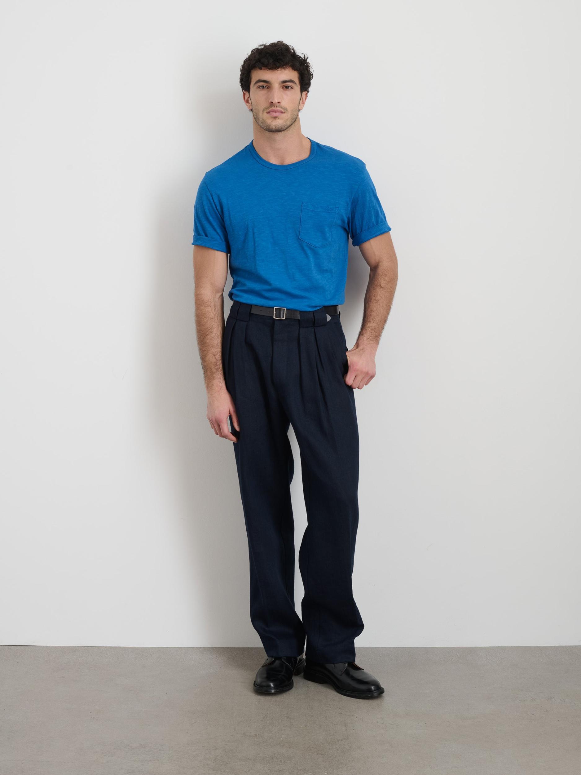 Standard Slub Pocket Tee Product Image