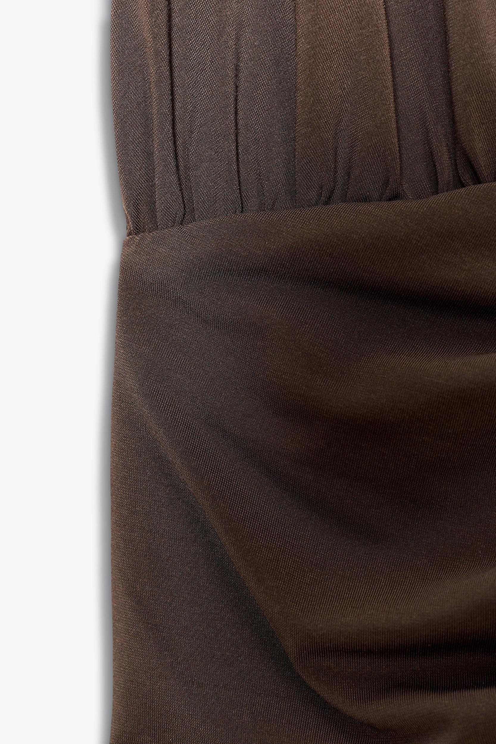 HALTER JUMPSUIT DRESS Product Image