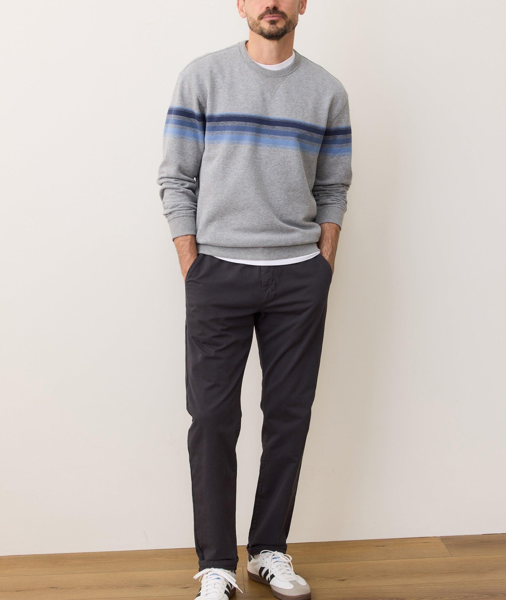 Cloud 9 Fleece Relaxed Crewneck Product Image