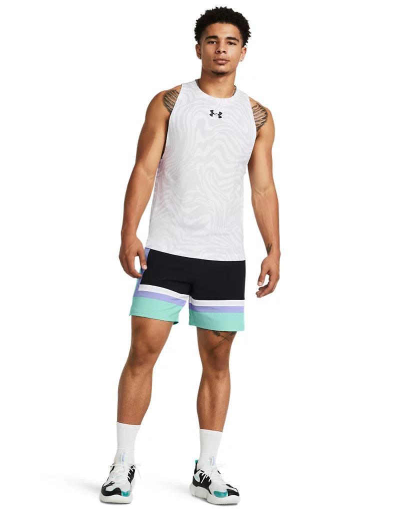 Men's UA Baseline Woven Shorts Product Image